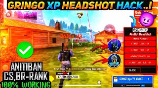 Free Fire Max Headshot Hack Mod APK 2024 download  FreeFire Max hack headshot file download [upl. by Paschasia258]