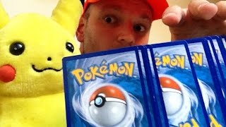 Pokémon KAARTEN UITPAKKEN  Van de ROMMELMARKT [upl. by Pauli]