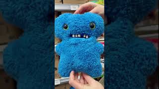 Fuggler shorts fuggler funny monster plush spinmaster toys [upl. by Audris]