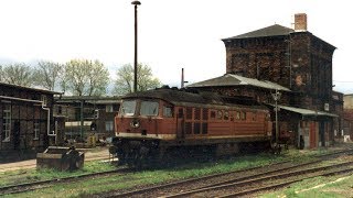 DDR mobil Zwischen Reichsbahn und Rasendem Roland [upl. by Adlesirc884]