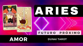 🩷ARIES♈️Alguien quiere LUCHAR POR TI❤️🤩Se siente feliz y pleno a tu lado mira HOROSCOPO ARIES AMOR [upl. by Ila]