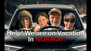 Help We are on vacation in Norway [upl. by Aititel]