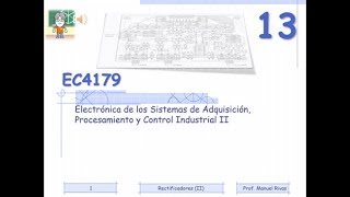 EC4179 13 RECTIFICADORES ii [upl. by Hazard]