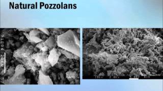 Supplementary Cementitious Materials [upl. by Danczyk]