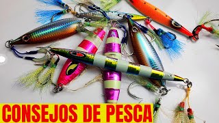 COMO HACER LOS JIGS PARA JIGGING IRRESISTEBLES [upl. by Namia]