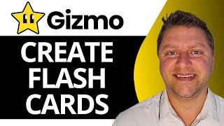 How to Create Flashcards in Gizmo  Gizmo Tutorial 2025 [upl. by Oznecniv]