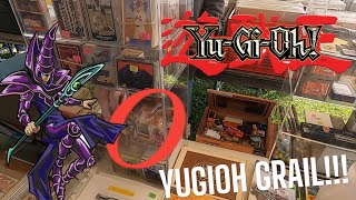 I FOUND AN ORIGINAL FACTORY SEALED YUGIOH STARTER DECK YAMI AT STORMVILLE FLEA MARKET [upl. by Gord380]