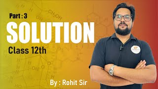 Solutions  Class 12  Colligative properties  RLVP  EBP  DFP  OP [upl. by Dunkin]