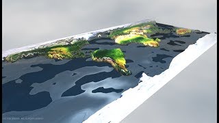 WebGL 3D Map [upl. by Daegal]