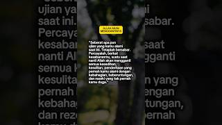 Allah Akan Menggantinya shorts katakatabijak motivasihidup quotes [upl. by Alain]