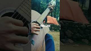 Davichi  This Love  guitar cover [upl. by Pouncey]