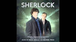 Deduction and Deception  Sherlock Series 2 Soundtrack [upl. by Airalednac]