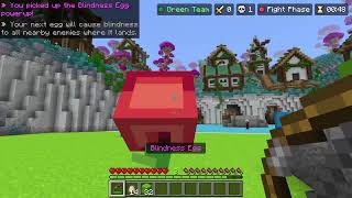 Fun on minecraft The Hive [upl. by Lorrie]