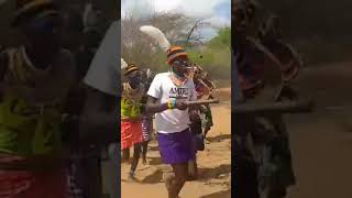 Pokot cultural event pokot songs [upl. by Malaspina702]