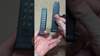 Some GLOCK mags are SHORT [upl. by Nereen]