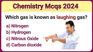 chemistry Mcq 2024  chemistry mcq  chemistry mcq for all competitive exam [upl. by Anauqcaj]