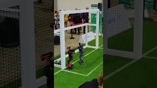 RoboCup German Open 2024  Goal Shot in final game  Humanoid Soccer Competition [upl. by Durware19]