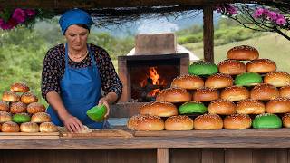 Best Videos of Living and Cooking in a Faraway Village Relaxing Village Vlog [upl. by Chapel]