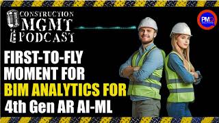 FIRSTTOFLY MOMENT FOR BIM ANALYTICS 4th GEN AR AIML [upl. by Eibmab]