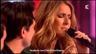 Céline Dion  Sil suffisait daimer Chabada  France 3  21212 [upl. by Velvet]