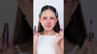 Rainbow Ruby Makeup Transisi rainbowruby makeup makeuptransformation makeuptutorial makeupartis [upl. by Halie]