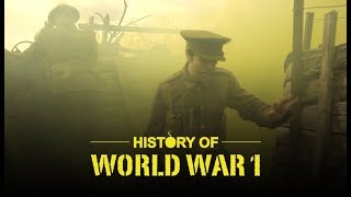 History of World War 1 in One Take  History Bombs [upl. by Voltz]