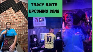 Tracy Baite Upcoming SongMm Studio [upl. by Arny289]