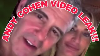 BREAKING ANDY COHEN EXPOSED [upl. by Valley726]