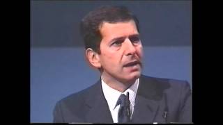 Gerald Ratner speaking at the 1991 Institute of Directors Annual Convention [upl. by Verdi75]