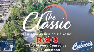 2024 Augusta Classic  R3F9  Thompson Lynn Shue Brown [upl. by Suirada477]