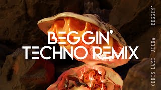 BEGGIN TECHNO REMIX Chris Lake and Aluna [upl. by Llertnov]