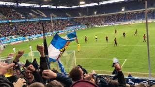 MSV DUISBURG  VFL OSNABRÜCK 22 040217 21Spieltag 1617 3Liga 60FPS HD StadionReportHD 60 [upl. by Fitton672]