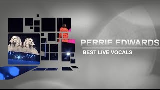 Perrie Edwards Best Live Vocals 20112022 Little Mix [upl. by Lida]