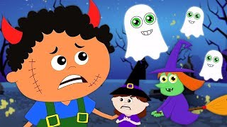 prepararsi allo spavento  canzoni per bimbi  Prepare For Fright  Baby Box Italiano [upl. by Virgilia394]