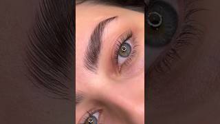 Eyelashes lift Eyelashes extension Groningen MashaSan trend trendingshorts [upl. by Halac]