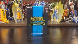 quotFor FREEquot 25th Anniversary Rarity Collection 2 3Pack Box Opening yugioh raritycollection [upl. by Znerol583]