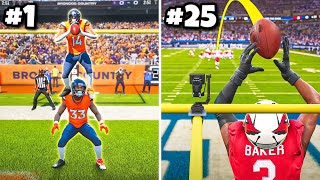 I Busted 25 Myths in Madden 25 [upl. by Missi]