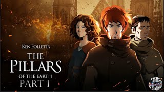 Ken Follett  I Pilastri della Terra Part 1 [upl. by Mecke998]