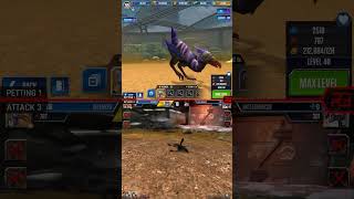 KELENKEN ALL EVOLUTION amp KELENKEN ALL ANIMATION  Jurassic World The Game [upl. by Rydder]