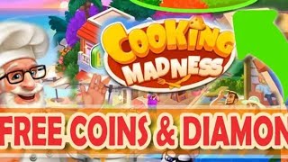 How to download cooking madness mod APK in 2020 on Android [upl. by Amian450]