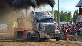 Jacques D Lafleur  TRUCK N ROLL BEDFORD ASTTQ 2017 [upl. by Anivlek431]