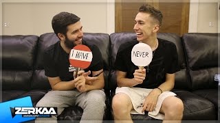 NEVER HAVE I EVER with MINIMINTER [upl. by Ailaza]