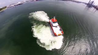 Njord Odin 26m Quad IPS  Njord Offshore [upl. by Melak210]