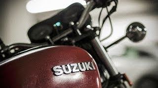 Suzuki GS650 PetcockFuel Valve Issue [upl. by Gnol]