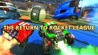 The Return of Rocket League [upl. by Lance495]