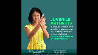 What is Juvenile Arthritis arthritis [upl. by Elleiand639]