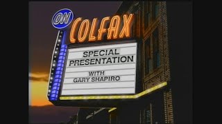 9NEWS 1994 documentary on Colfax Avenue [upl. by Neeluqcaj196]