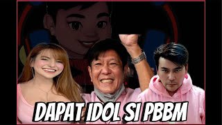 Mike Cervera Vlog is live IDOL SI PBBM [upl. by Shirberg]