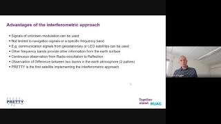 Passive Reflectometry with the interferometric method [upl. by Orfield]