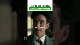 How to sell land for the maximum profits [upl. by Rica277]